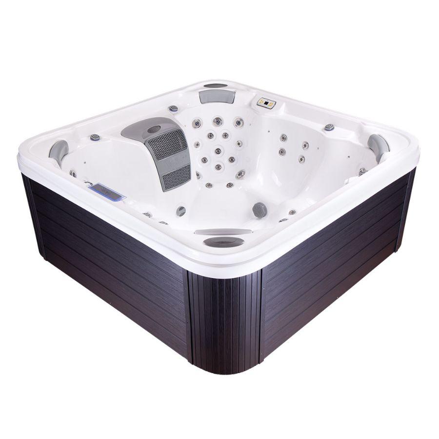 7-Seat Luxury Hot Tub • 66 Powerful Jets • Ultimate Massage Experience