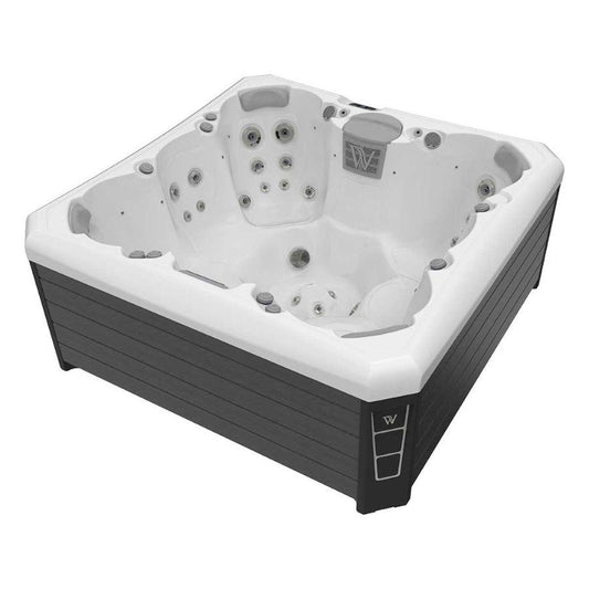 7-Person Capacity • Energy-Efficient Design • World’s Greenest Massage Spa