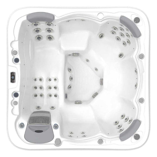 Luxurious 6-person hot tub MyMusic 2.0 Sound System • Exceptional Hydrotherapy