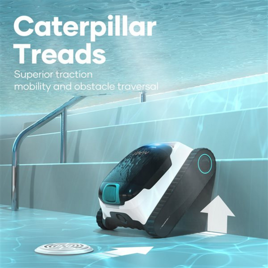 Aiper Scuba N1 Cordless robotic pool cleaner