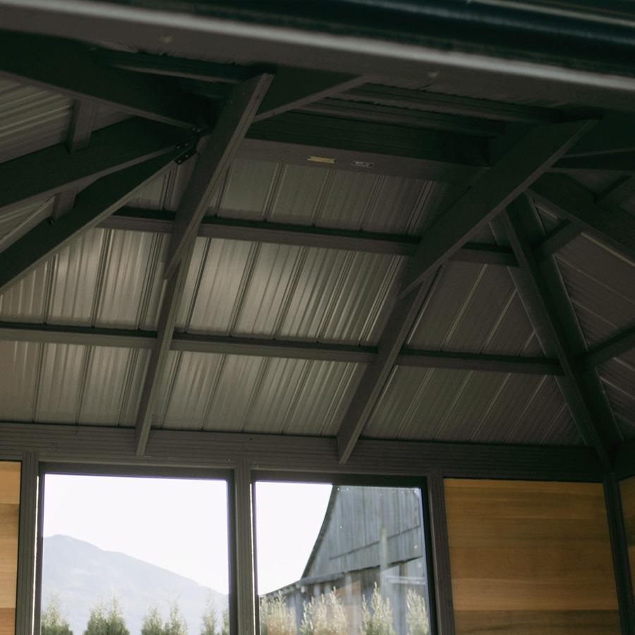 Sofia 11' x 14' Enclosed Gazebo