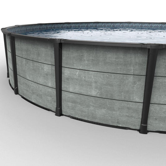 Newtown Above Ground Pools - Carvin