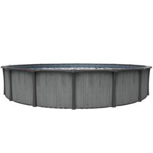 Whitewood Above Ground Pool by Carvin