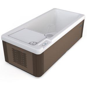 Premium Cold Plunge (Arctic White/Ash)