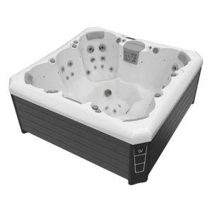 7-Person Capacity • Energy-Efficient Design • World’s Greenest Massage Spa
