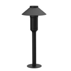 PAL Landscape Path Light With 15' Cord (Black Finish).