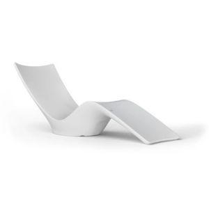 Ledge Lounger Autograph Chaise White