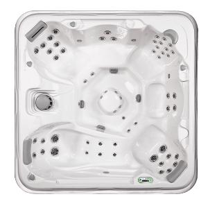 Elite Aurora Spa – Outdoor Hydrotherapy Spa for Muscle Recovery & Relaxation