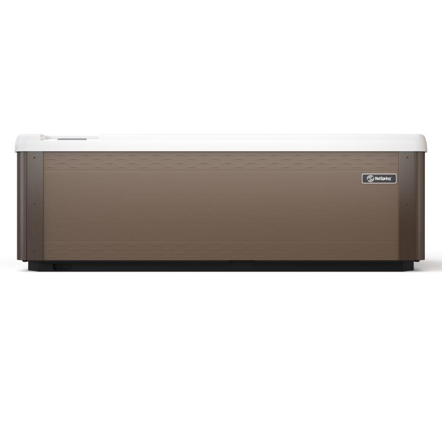 Premium Cold Plunge (Arctic White/Mocha)