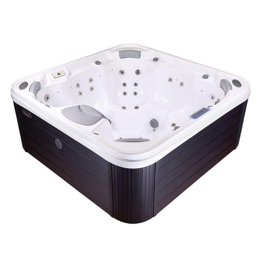 7-Seat Luxury Hot Tub • 66 Powerful Jets • Ultimate Massage Experience