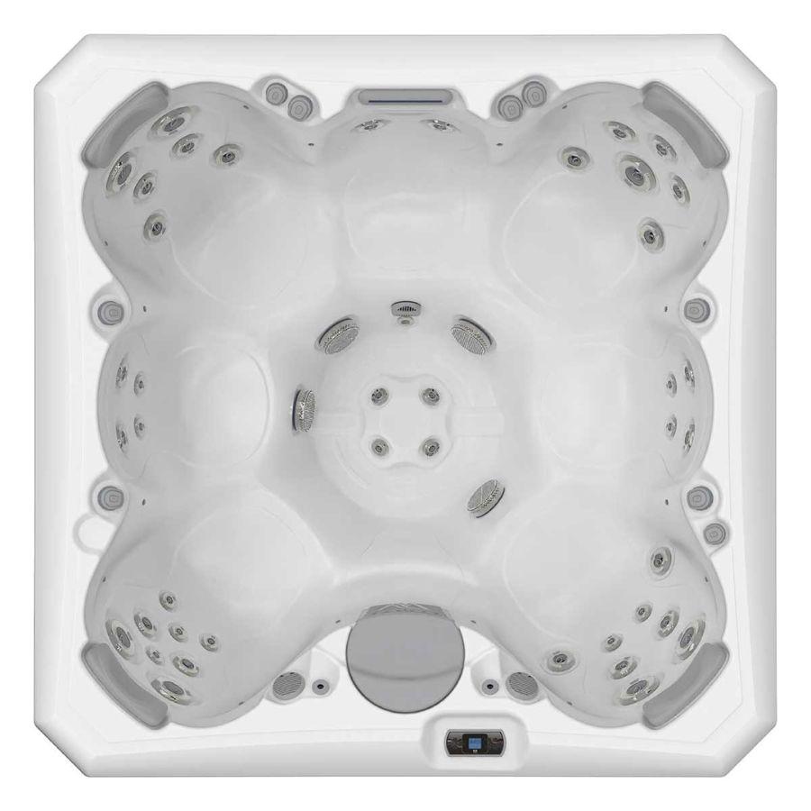 7-Person Capacity • Energy-Efficient Design • World’s Greenest Massage Spa