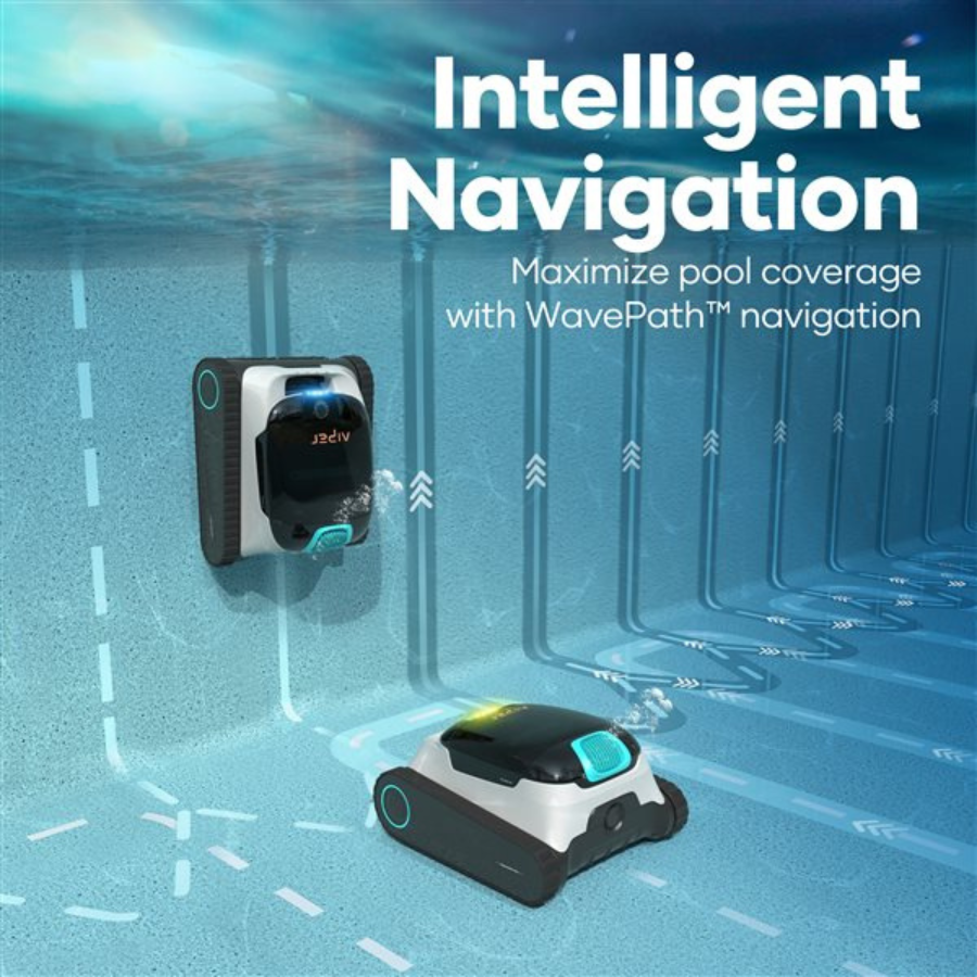 Aiper Scuba N1 Cordless robotic pool cleaner