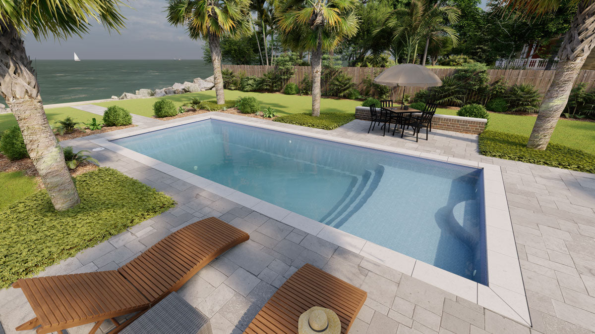 Hevenly Liberty Pool
