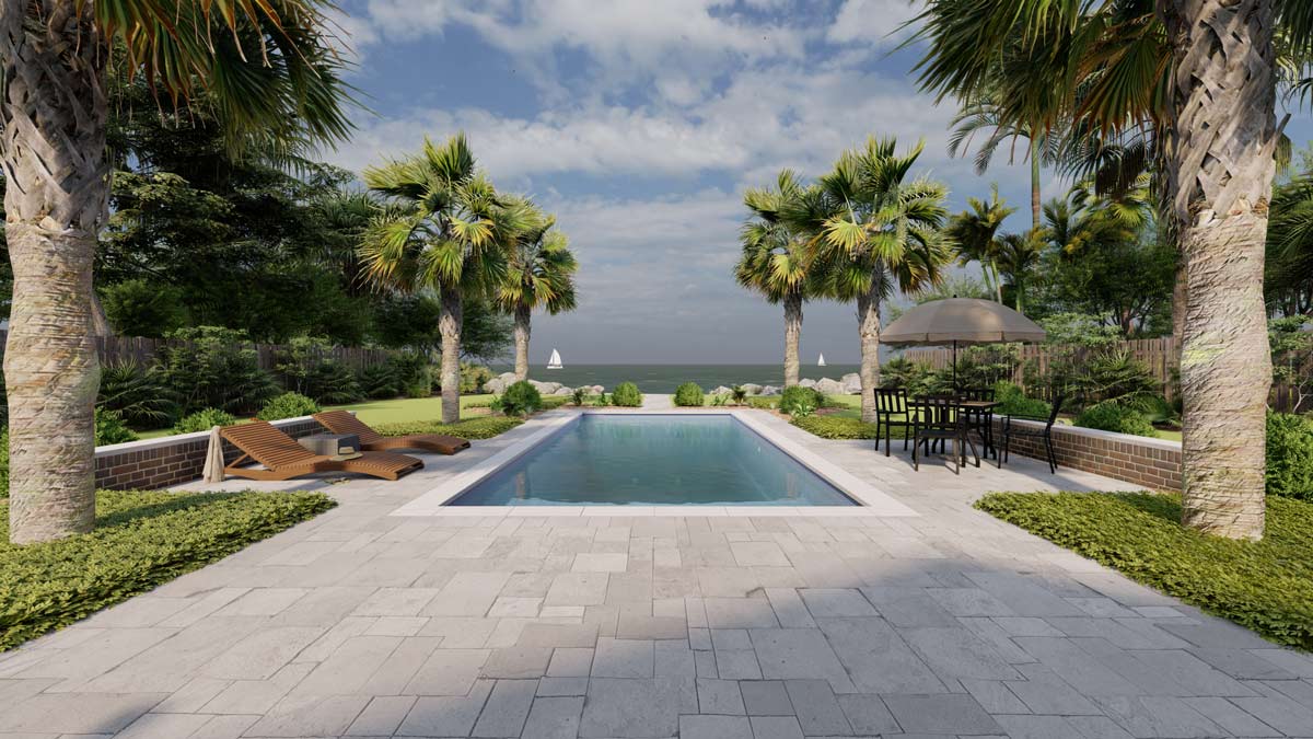 Hevenly Liberty Pool