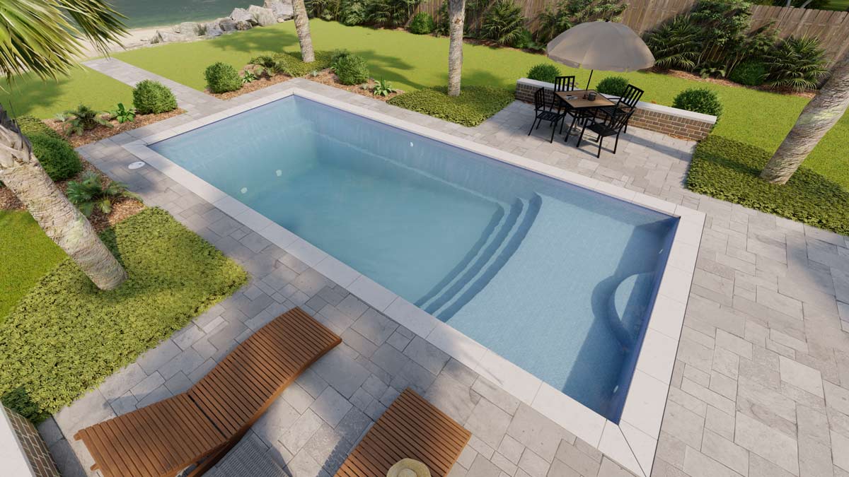 Hevenly Liberty Pool