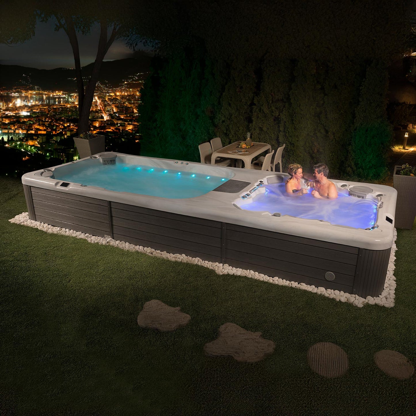 Wellis Rio Grande W-Flow Hybrid Aquatic System