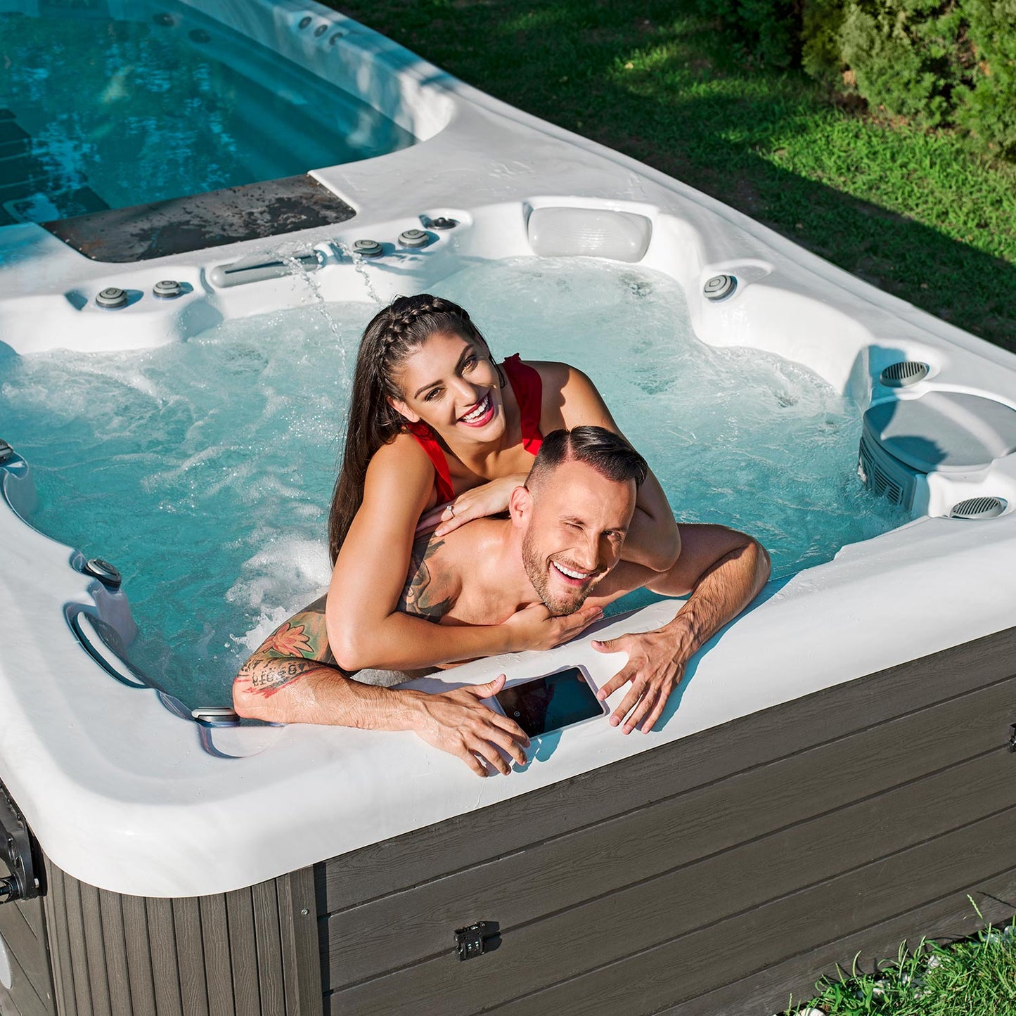 Wellis Rio Grande W-Flow Hybrid Aquatic System