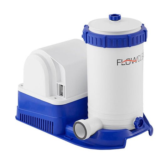 Bestway Flowclear 2500Gal (9463L) Cartridge Filter Pump