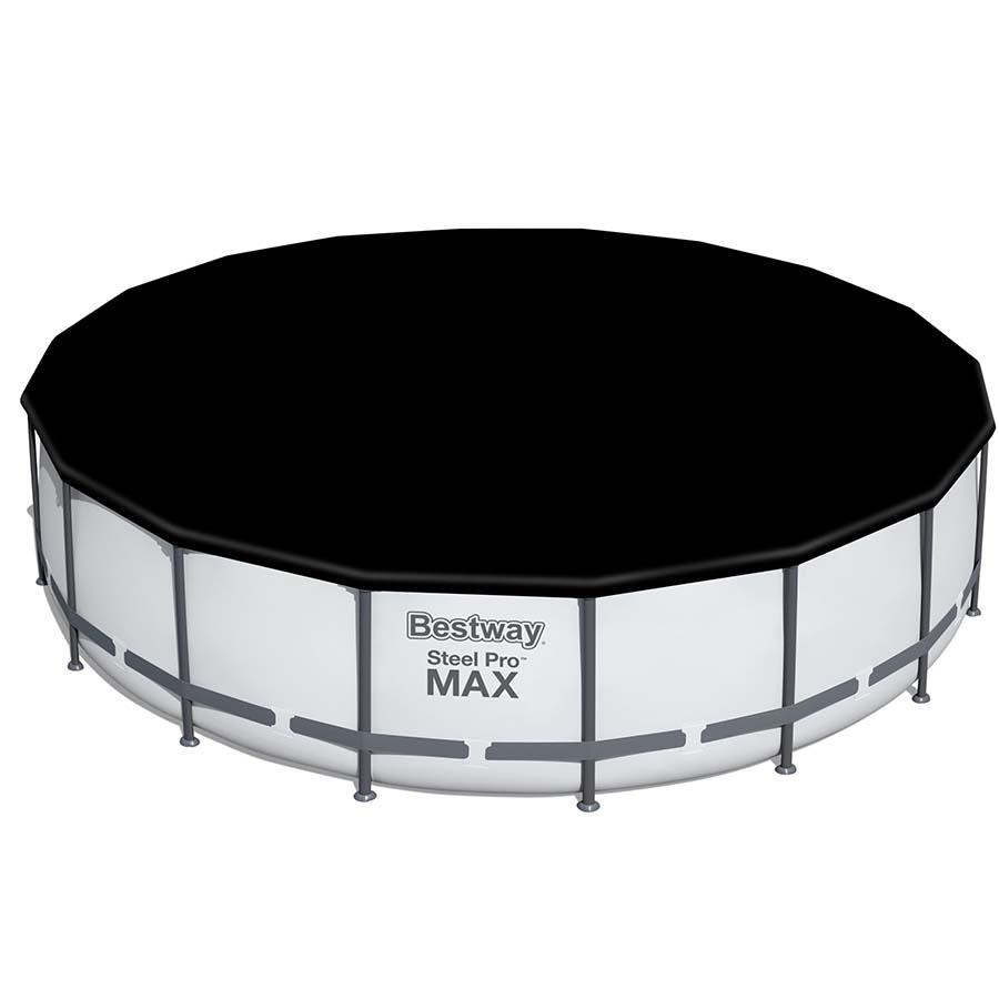 Bestway APX 365 18ft Round 52" Above Ground Pool