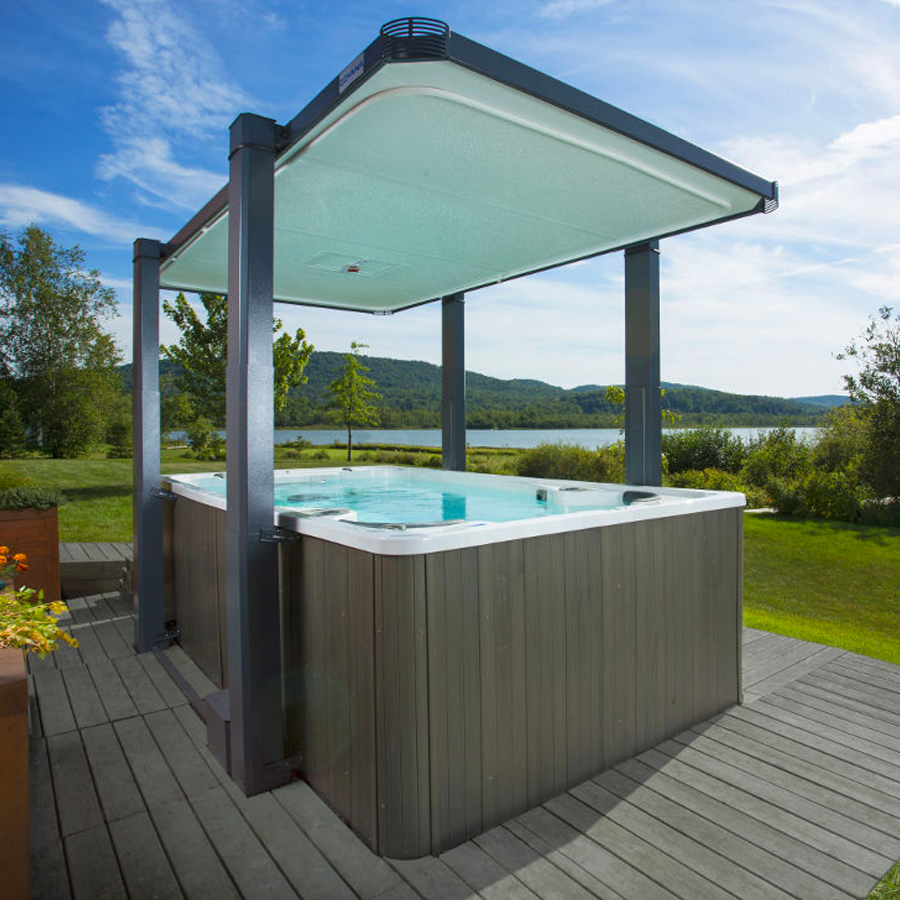 Endless Pools E700 Swim Spa