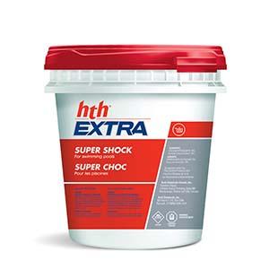 HTH Extra Super Shock Granular Pool Sanitizer