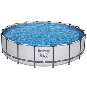 Bestway APX 365 18ft Round 52" Above Ground Pool
