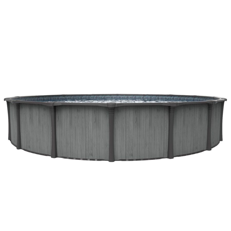 Whitewood Above Ground Pool by Carvin