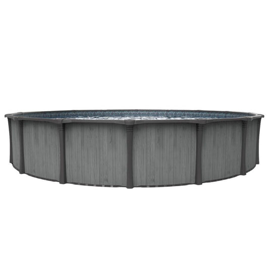 Whitewood Above Ground Pool by Carvin
