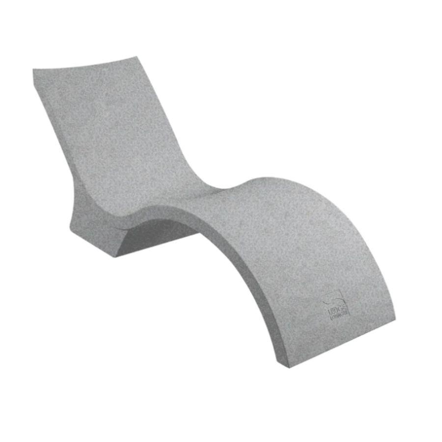Ledge Lounger Signature Chaise Lounger (Deep Water: 10-15”)