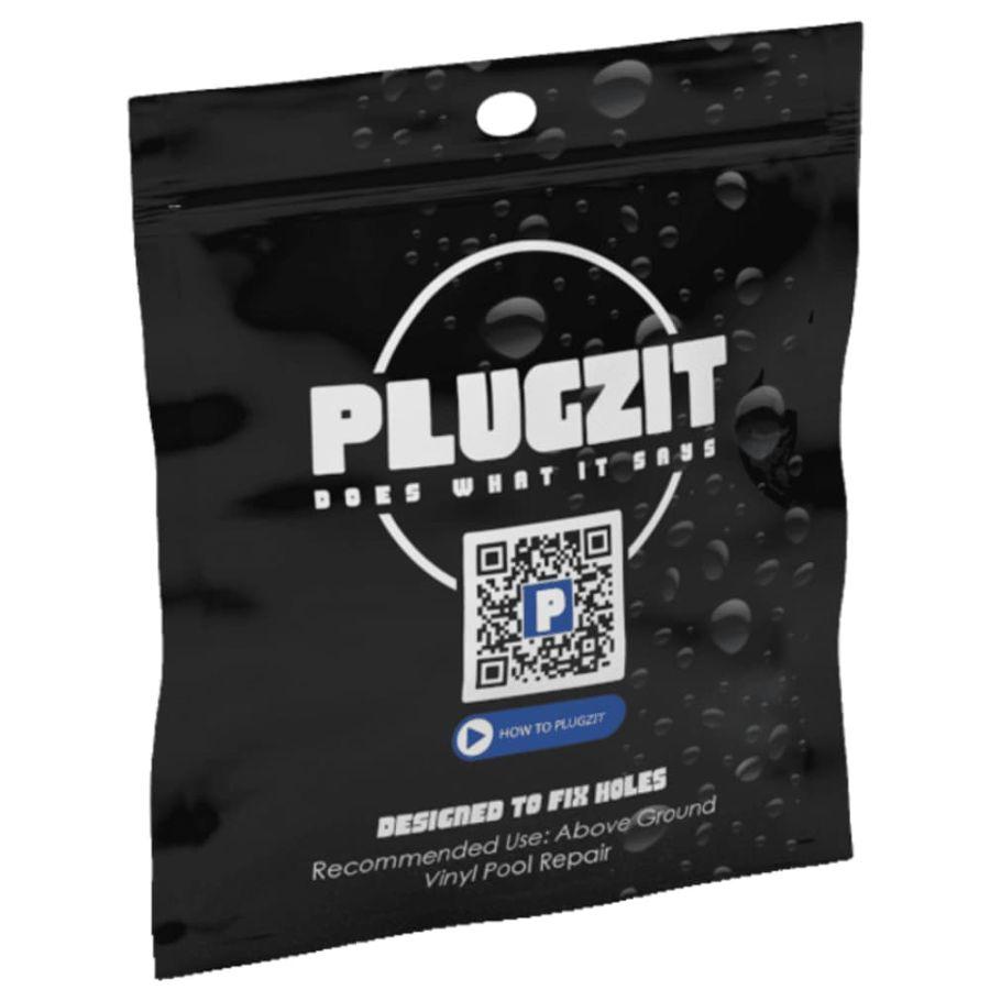 PLUGZIT Soft-Sided Above Ground Pool Repair Tool
